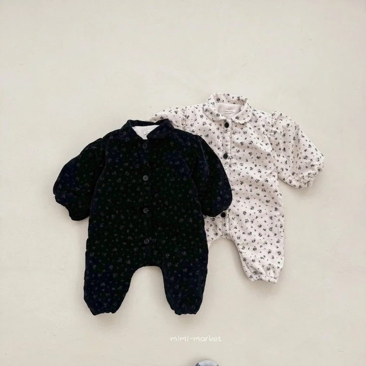 Mimi Market - Korean Baby Fashion - #babyootd - Piobel Suit - 9