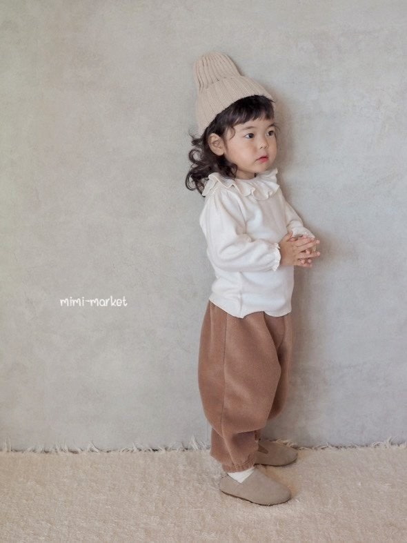 Mimi Market - Korean Baby Fashion - #babyootd - Poly Pants - 6