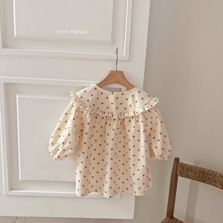 Mimi Market - Korean Baby Fashion - #babyoutfit - Clover One-piece - 2