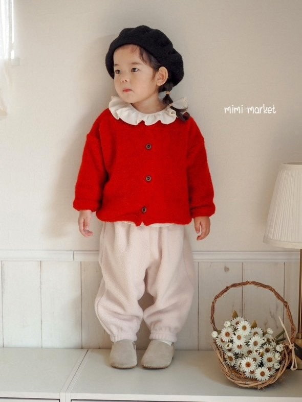 Mimi Market - Korean Baby Fashion - #babyoutfit - Ang Cardigan - 11