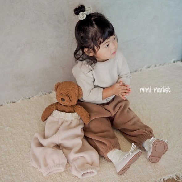 Mimi Market - Korean Baby Fashion - #babywear - Poly Pants - 9