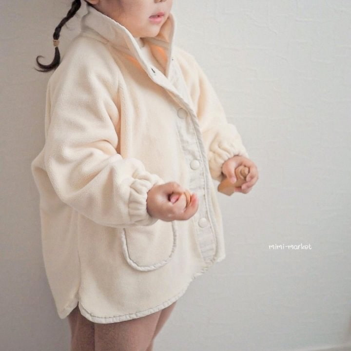 Mimi Market - Korean Baby Fashion - #onlinebabyboutique - Cozy Jumper - 9