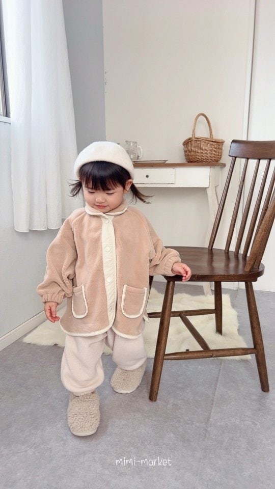 Mimi Market - Korean Baby Fashion - #onlinebabyshop - Cozy Jumper - 10