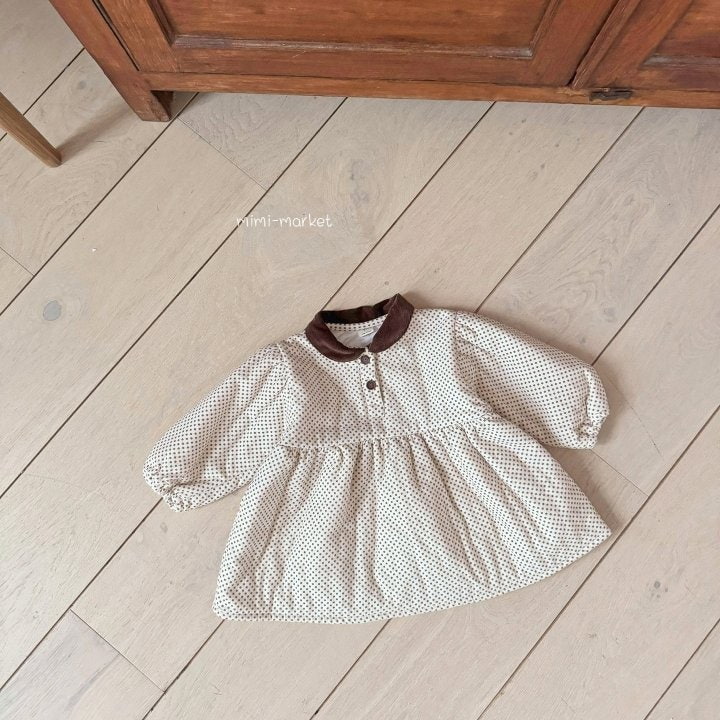 Mimi Market - Korean Baby Fashion - #smilingbaby - Ian One-piece - 3