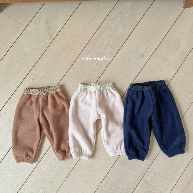 Mimi Market - Korean Baby Fashion - #smilingbaby - Poly Pants - 12