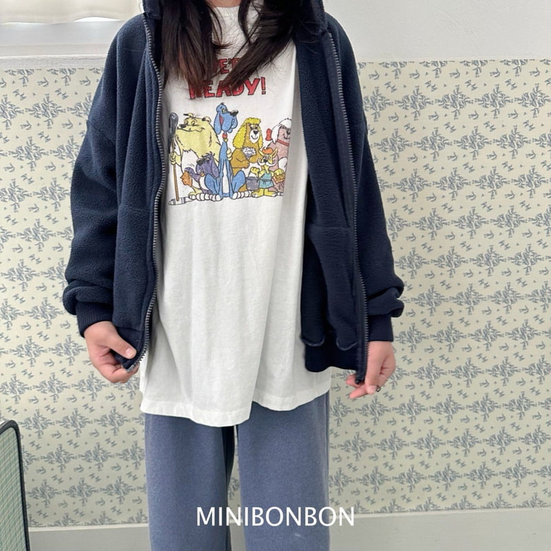 Mini Bongbong - Korean Children Fashion - #childofig - Friend Tee - 2