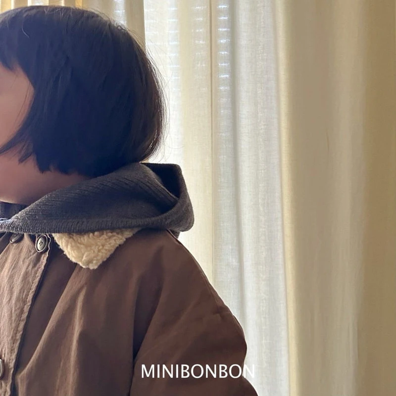 Mini Bongbong - Korean Children Fashion - #childofig - Iceland Coat - 9