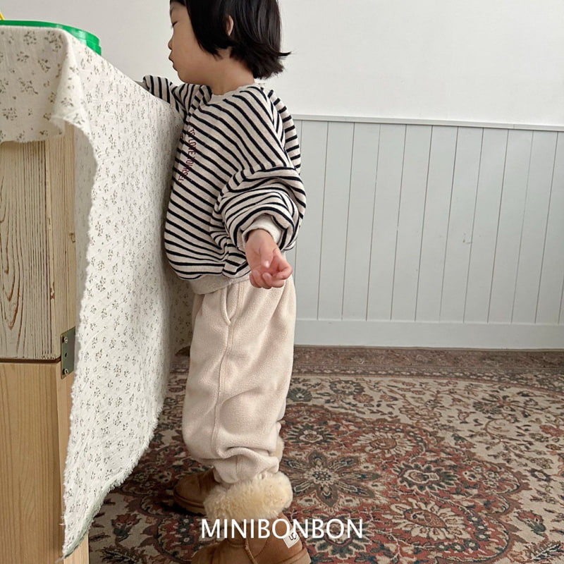 Mini Bongbong - Korean Children Fashion - #stylishchildhood - Mochi Pants - 4