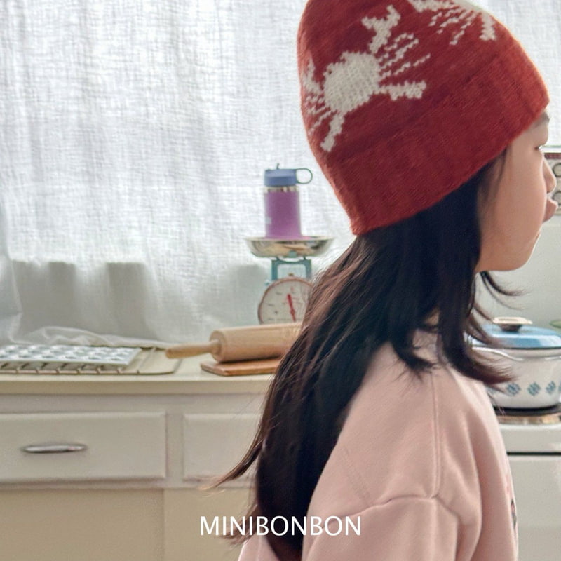 Mini Bongbong - Korean Children Fashion - #childrensboutique - Crab Beanie - 2