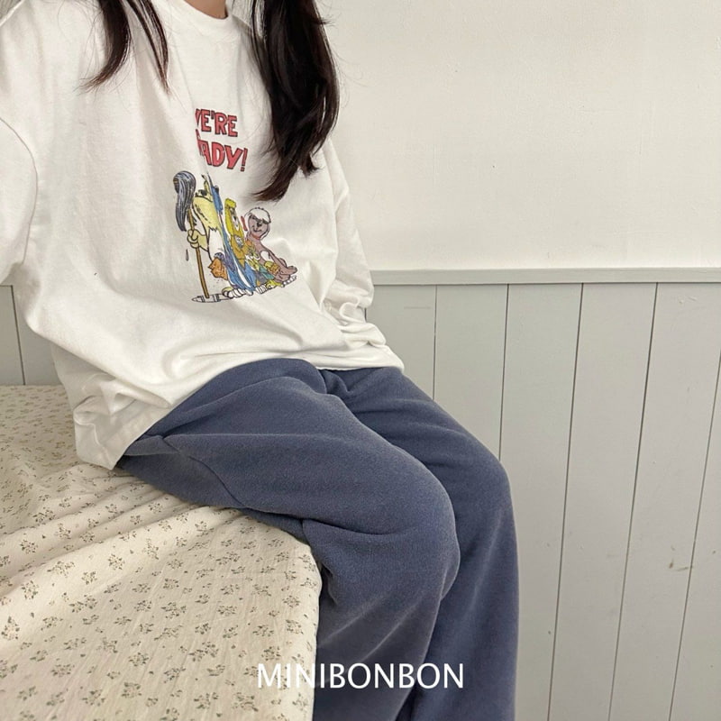 Mini Bongbong - Korean Children Fashion - #childrensboutique - Friend Tee - 4