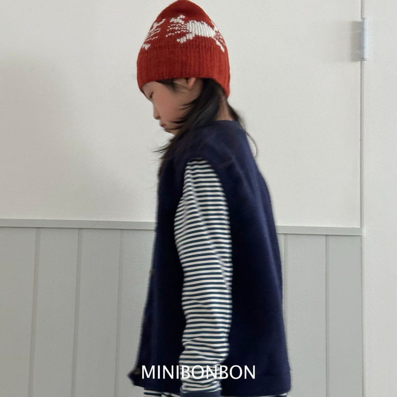 Mini Bongbong - Korean Children Fashion - #designkidswear - Crab Beanie - 4