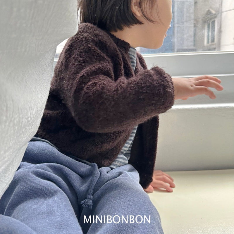 Mini Bongbong - Korean Children Fashion - #discoveringself - Mant Pants - 11