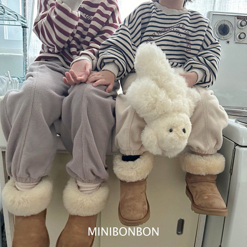 Mini Bongbong - Korean Children Fashion - #discoveringself - Mochi Pants - 7