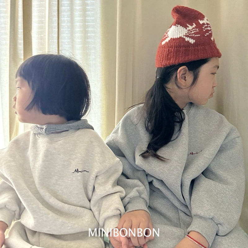 Mini Bongbong - Korean Children Fashion - #discoveringself - Michelin Set - 8