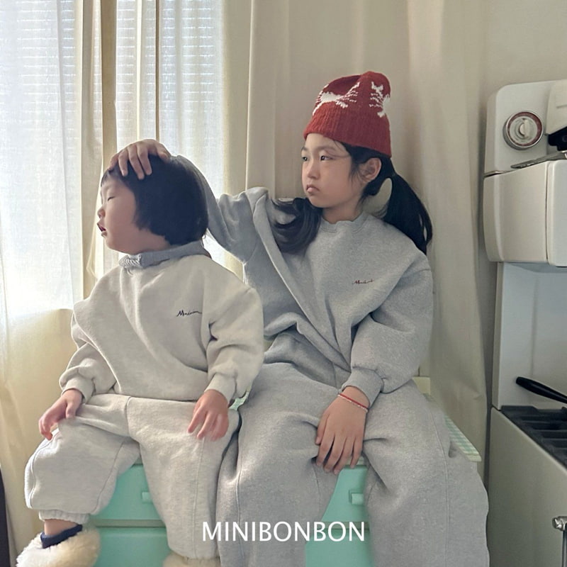 Mini Bongbong - Korean Children Fashion - #fashionkids - Michelin Set - 9