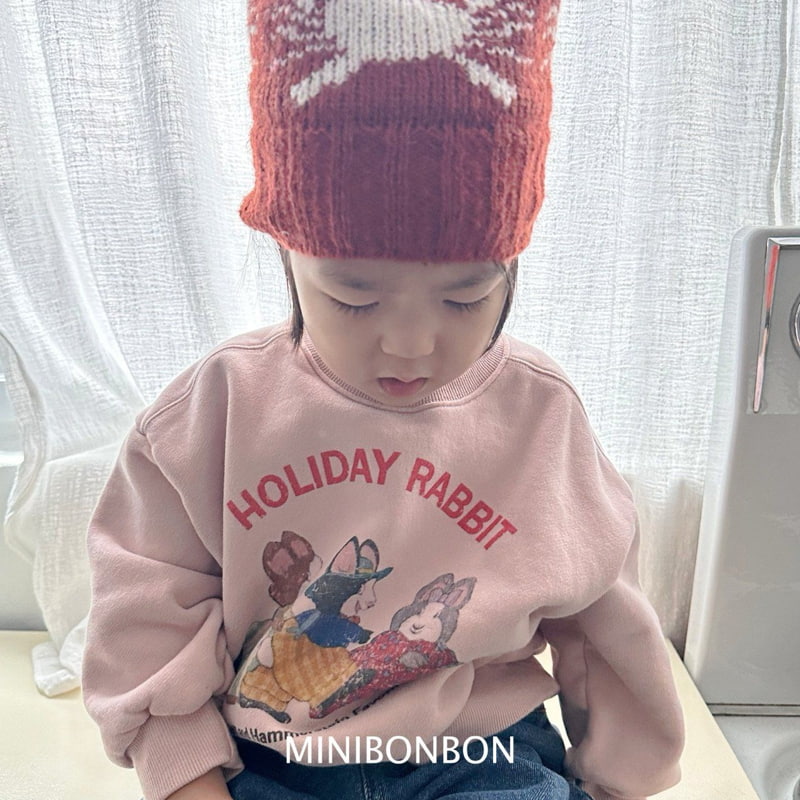 Mini Bongbong - Korean Children Fashion - #kidsshorts - Crab Beanie - 6