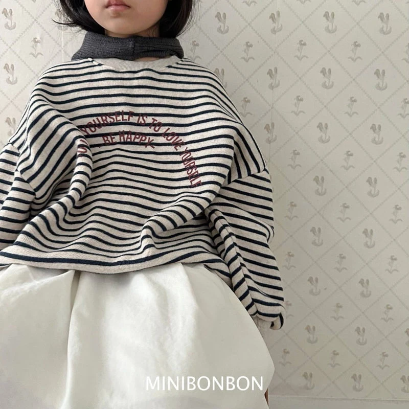 Mini Bongbong - Korean Children Fashion - #kidsstore - Emily Sweatshirt - 9