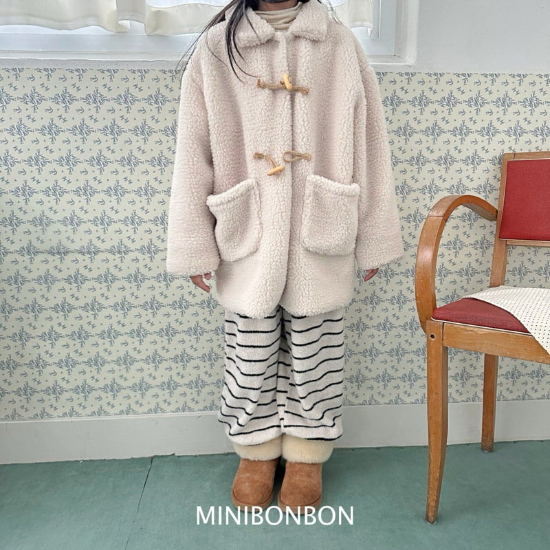 Mini Bongbong - Korean Children Fashion - #magicofchildhood - Cookie Pants - 7