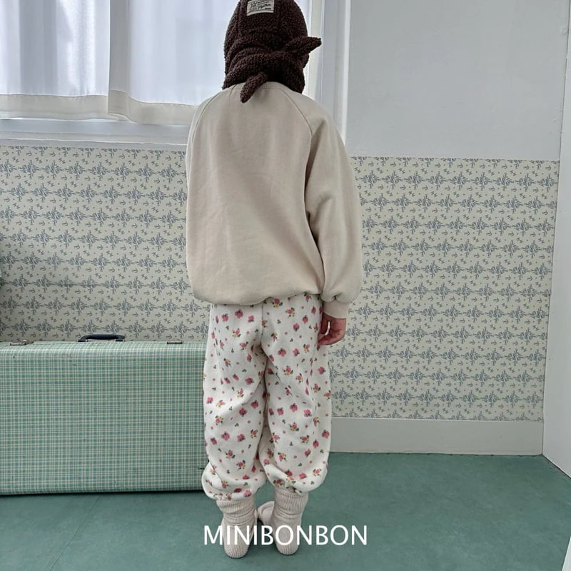 Mini Bongbong - Korean Children Fashion - #minifashionista - Coze Bear Sweatshirt (with Mom) - 10