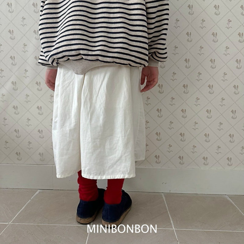 Mini Bongbong - Korean Children Fashion - #minifashionista - Toast Skirt - 7