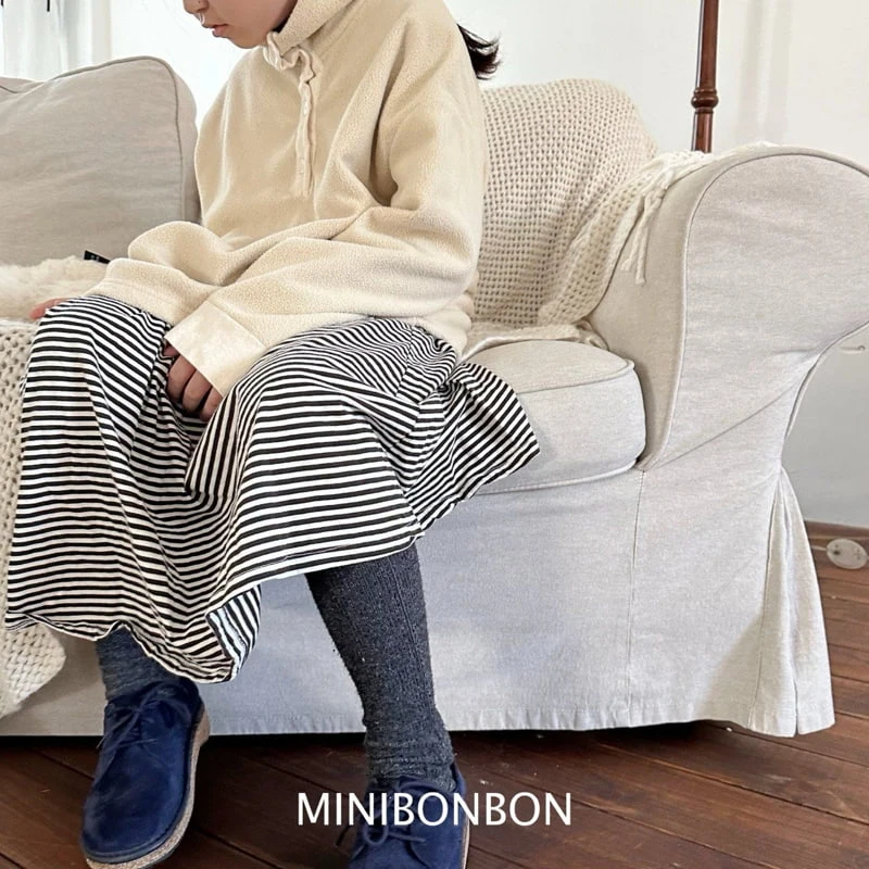 Mini Bongbong - Korean Children Fashion - #minifashionista - Table Tee - 6