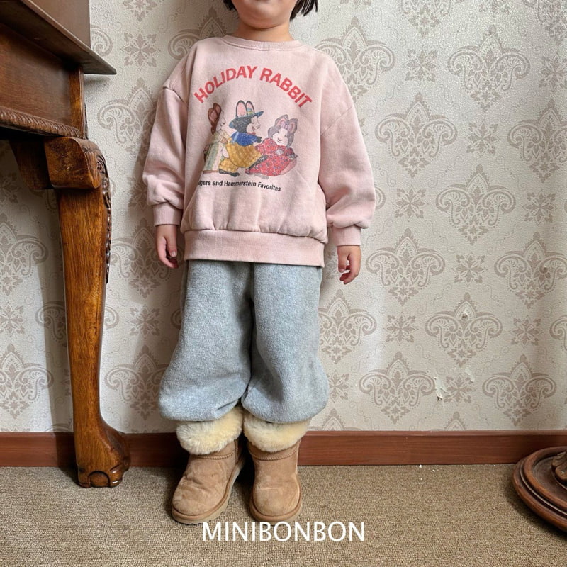 Mini Bongbong - Korean Children Fashion - #minifashionista - Pudding Pants (with Mom) - 8