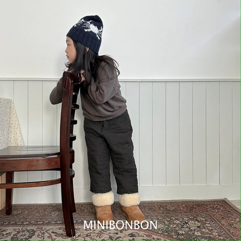 Mini Bongbong - Korean Children Fashion - #minifashionista - Old Town Sweatshirt (with Mom) - 5