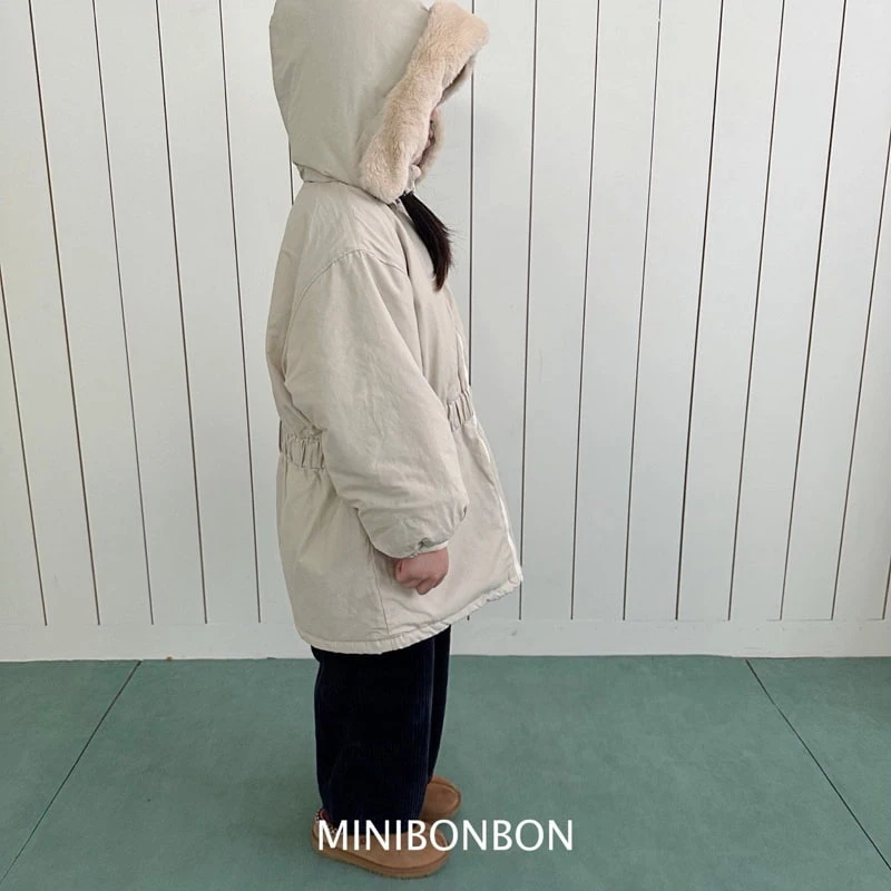 Mini Bongbong - Korean Children Fashion - #minifashionista - Vegan Padding - 9