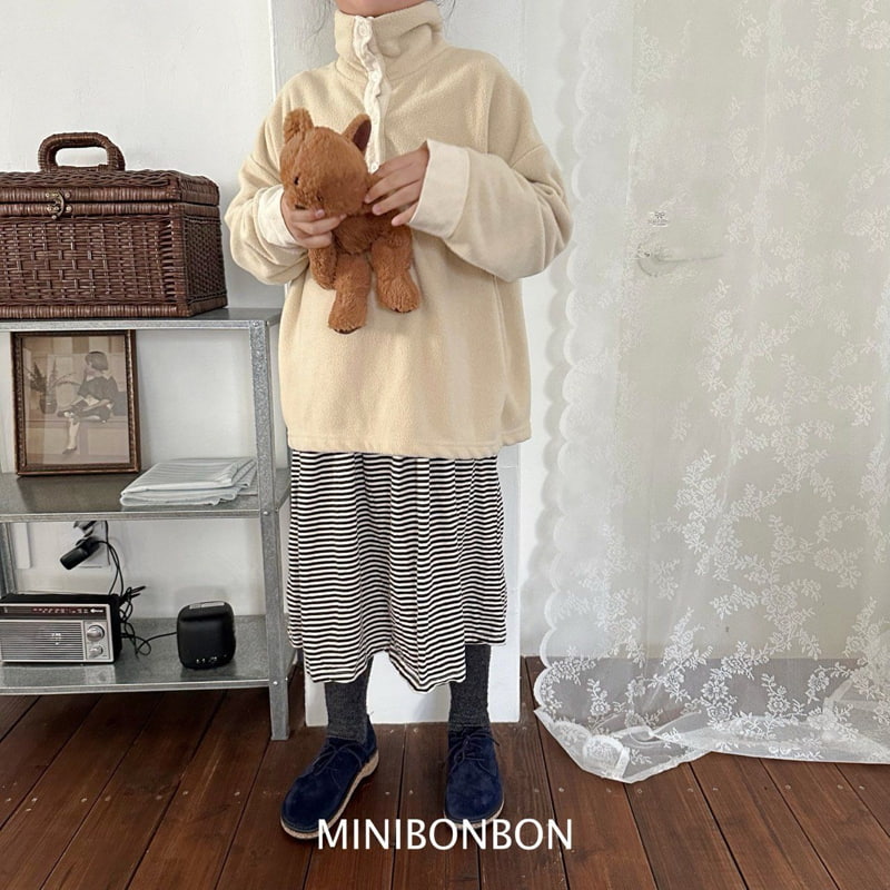 Mini Bongbong - Korean Children Fashion - #todddlerfashion - Table Tee - 8