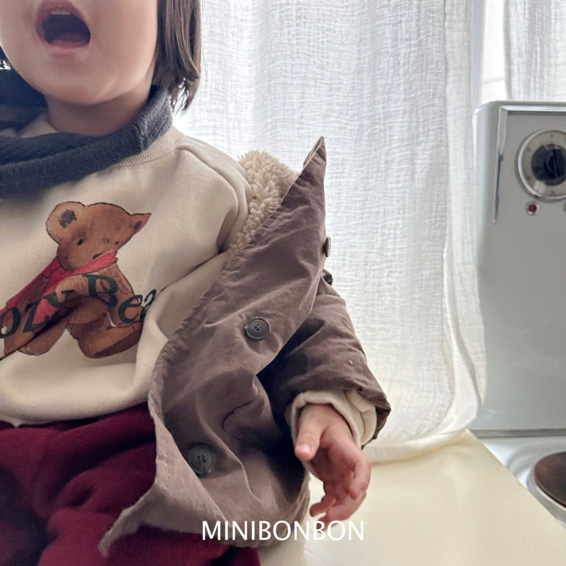 Mini Bongbong - Korean Children Fashion - #todddlerfashion - Iceland Coat - 6