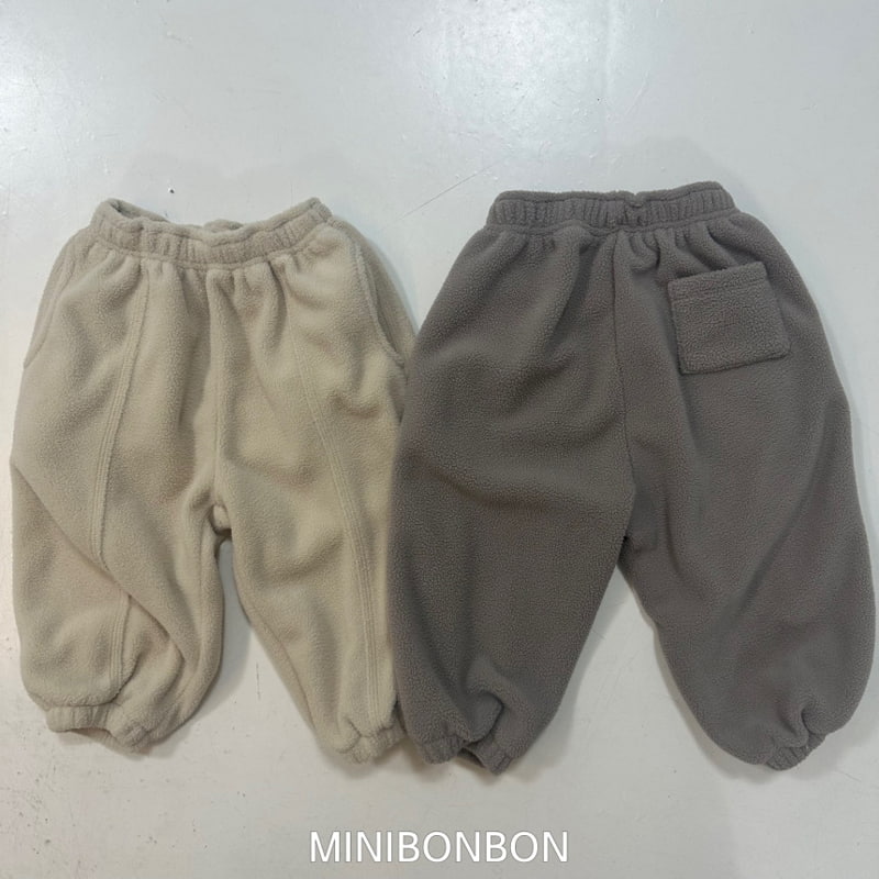 Mini Bongbong - Korean Children Fashion - #todddlerfashion - Mochi Pants