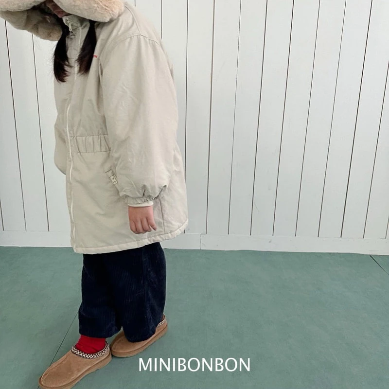 Mini Bongbong - Korean Children Fashion - #todddlerfashion - Vegan Padding - 11