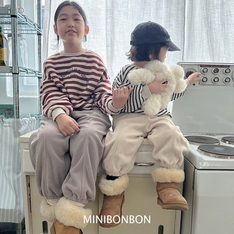 Mini Bongbong - Korean Children Fashion - #toddlerclothing - Mochi Pants - 2