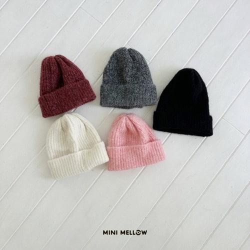 Mini Mellow - Korean Children Fashion - #kidsshorts - Mimel Beanie