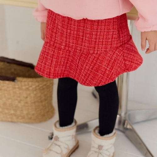 Mini Mellow - Korean Children Fashion - #prettylittlegirls - Coco Skirt