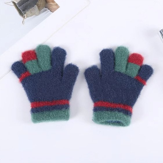 Miso - Korean Baby Fashion - #babyclothing - Three Color Finger Gloves