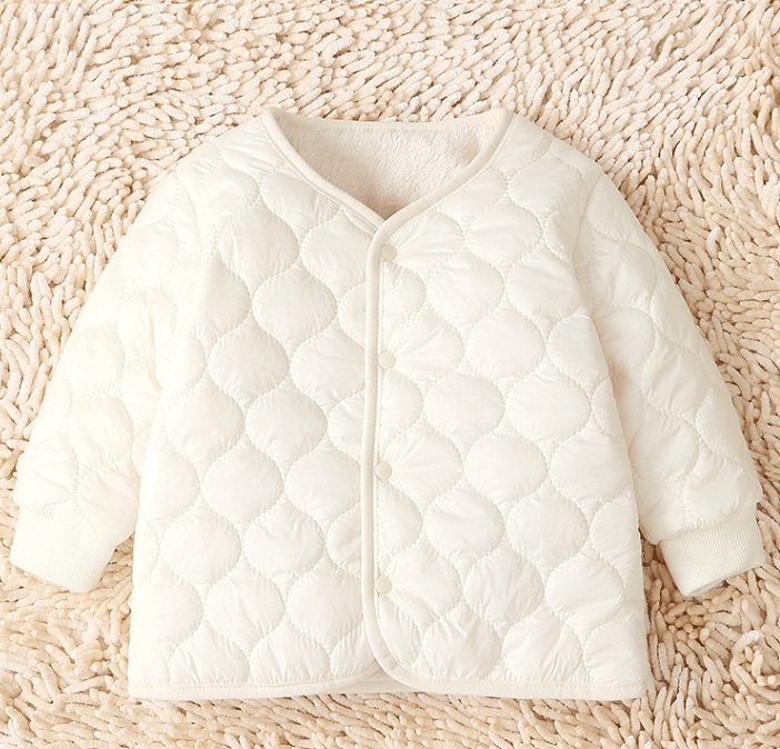 Miso - Korean Children Fashion - #Kfashion4kids - Quilted Jacket