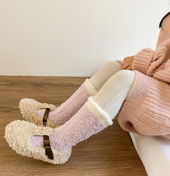 Miso - Korean Children Fashion - #Kfashion4kids - Eleven Sleeping Socks - 6