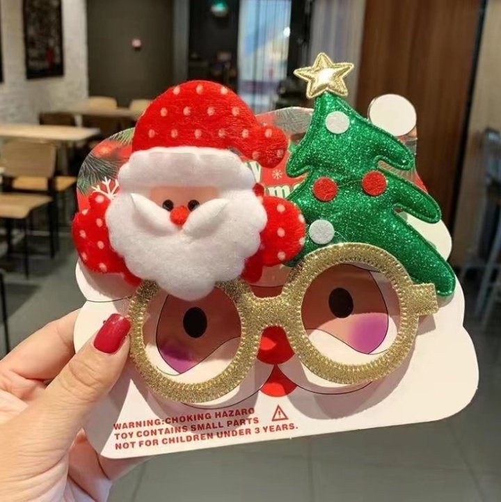 Miso - Korean Children Fashion - #childofig - Christmas Glasses - 3