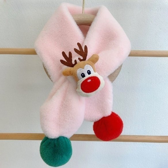 Miso - Korean Children Fashion - #childofig - Rudolph Muffler - 2