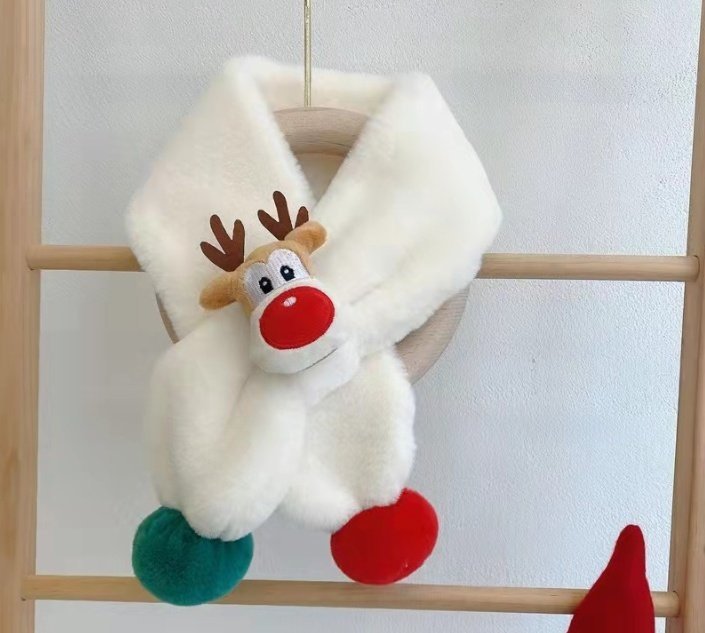 Miso - Korean Children Fashion - #childofig - Rudolph Muffler - 4