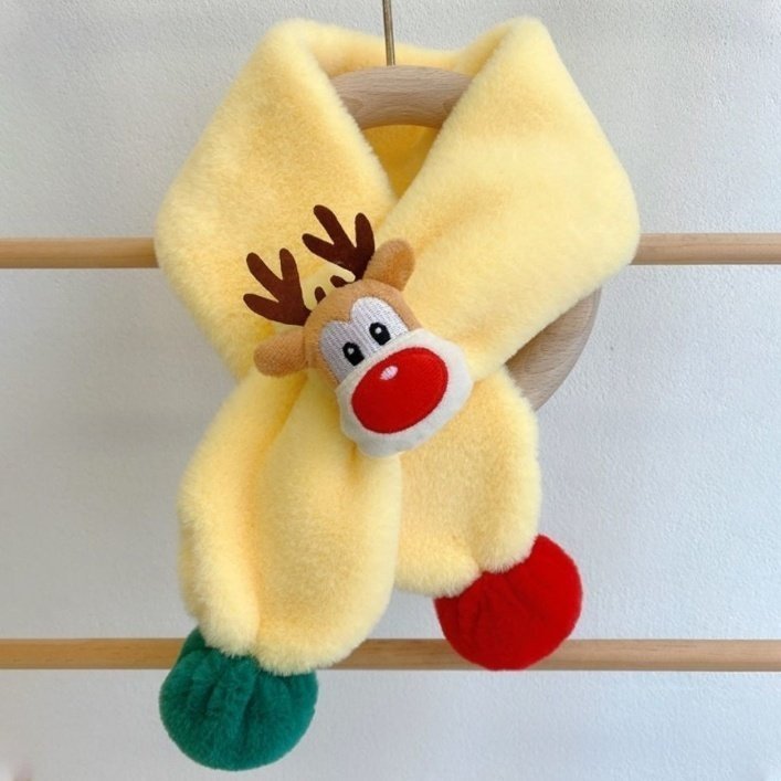 Miso - Korean Children Fashion - #designkidswear - Rudolph Muffler - 5