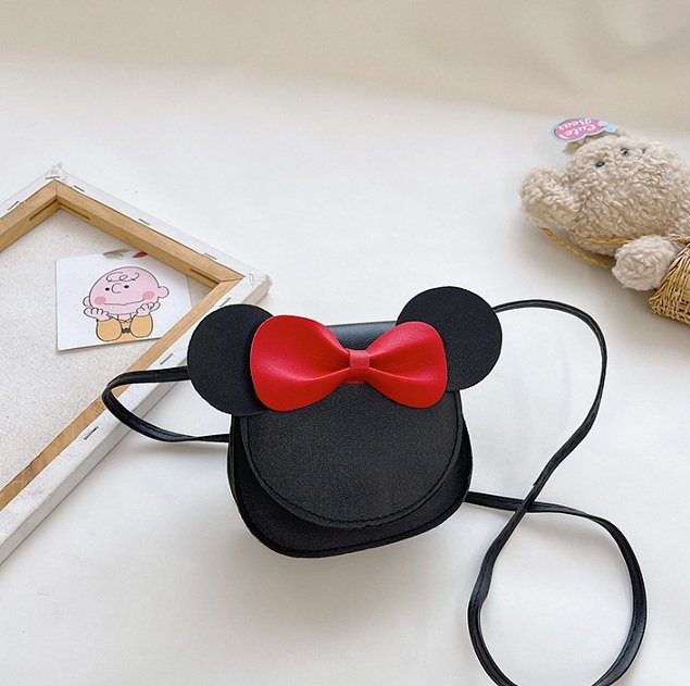 Miso - Korean Children Fashion - #fashionkids - Ribbon Bag - 3