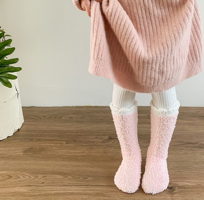 Miso - Korean Children Fashion - #fashionkids - Eleven Sleeping Socks - 2