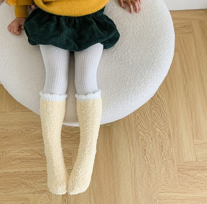 Miso - Korean Children Fashion - #kidsshorts - Eleven Sleeping Socks - 3