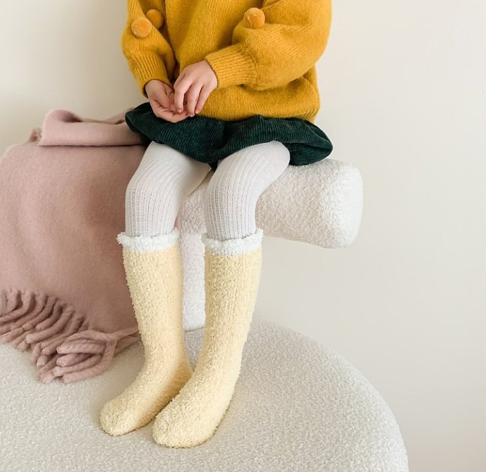 Miso - Korean Children Fashion - #kidzfashiontrend - Eleven Sleeping Socks - 5