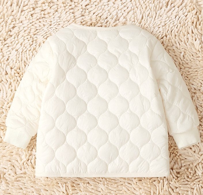 Miso - Korean Children Fashion - #littlefashionista - Quilted Jacket - 2