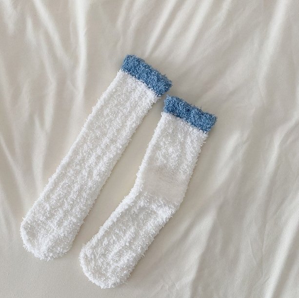 Miso - Korean Children Fashion - #minifashionista - Eleven Sleeping Socks - 9