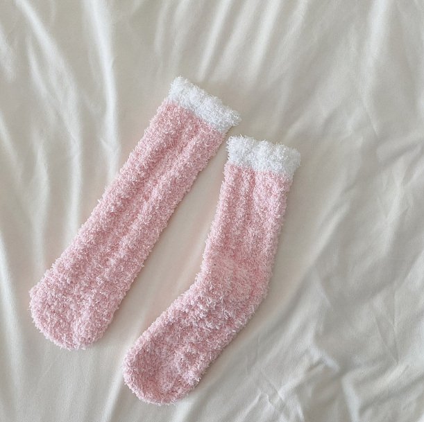 Miso - Korean Children Fashion - #prettylittlegirls - Eleven Sleeping Socks - 10