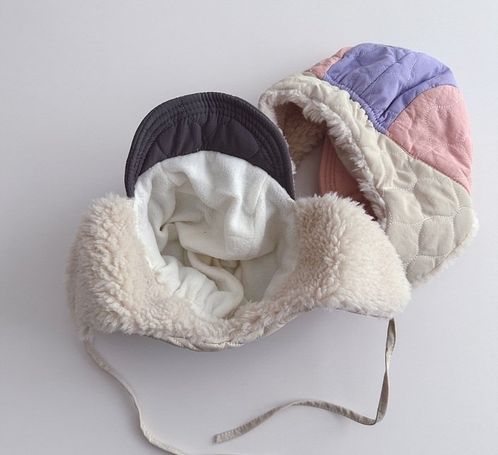 Miso - Korean Children Fashion - #prettylittlegirls - Refine Winter Cap - 3